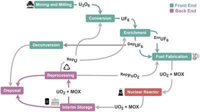 Potential applications of microbial genomics in nuclear non-proliferation